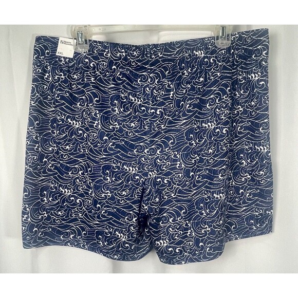 Sports Illustrated Men’s 7” Mesh Zippered Pocket Shorts Sz XXL New - Picture 6 of 9